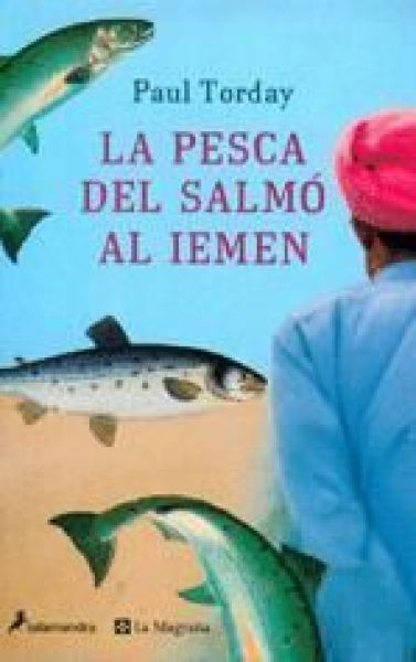  La Pesca del salmó al Iemen 