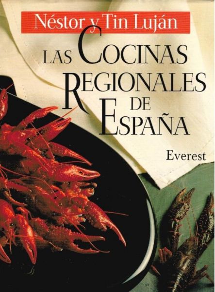 Las cocinas regionales en España