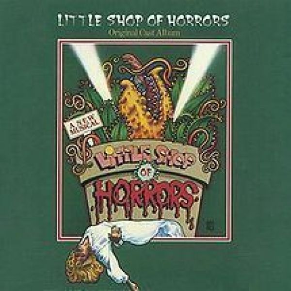  Little shop of horrors (Banda sonora)