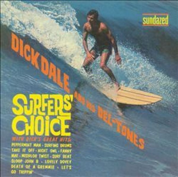 Surfers' choice