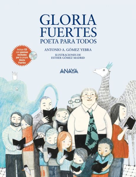  Gloria Fuertes : poeta para todos