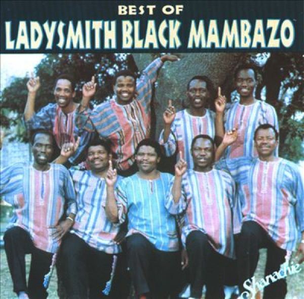 The Best of Ladysmith Black Mambazo :