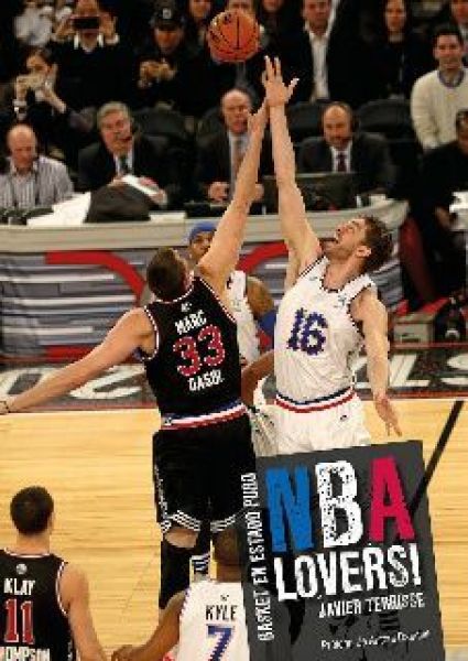  NBA lovers! : basket en estado puro