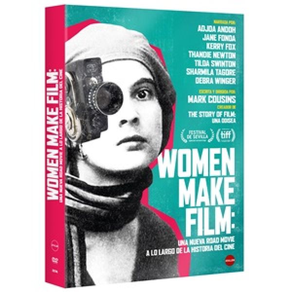 Women make film:  una nueva road movie a lo largo de la historia del cine