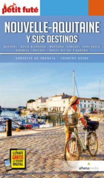 Nouvelle-Aquitaine y sus destinos
