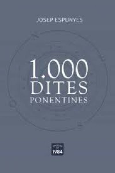 1.000 dites ponentines